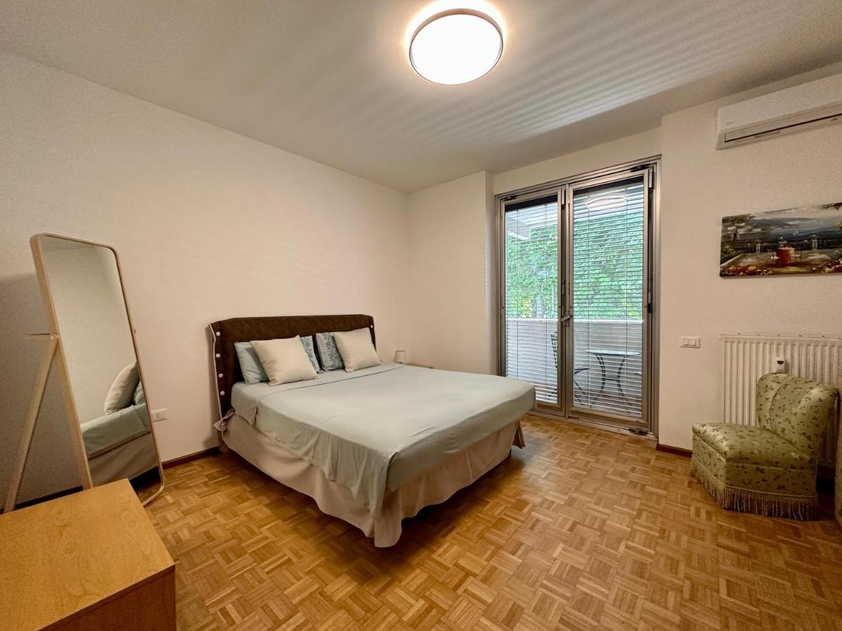 Aurora Gargen In Centro Apartamento Trieste Exterior foto
